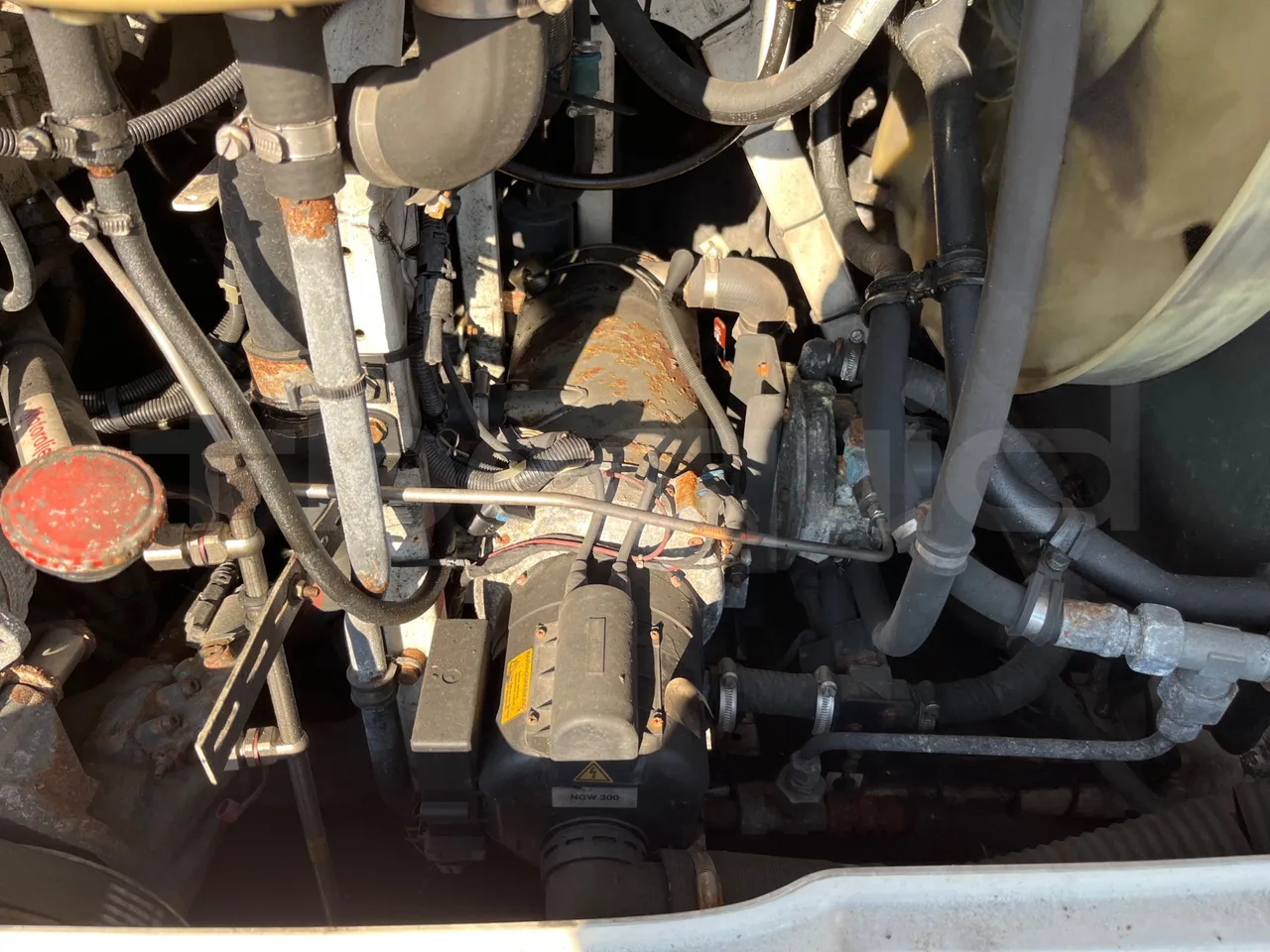 Man Lion's City GL A40 - Euro6 - 228kW - 18.750mt - preheater webasto photo