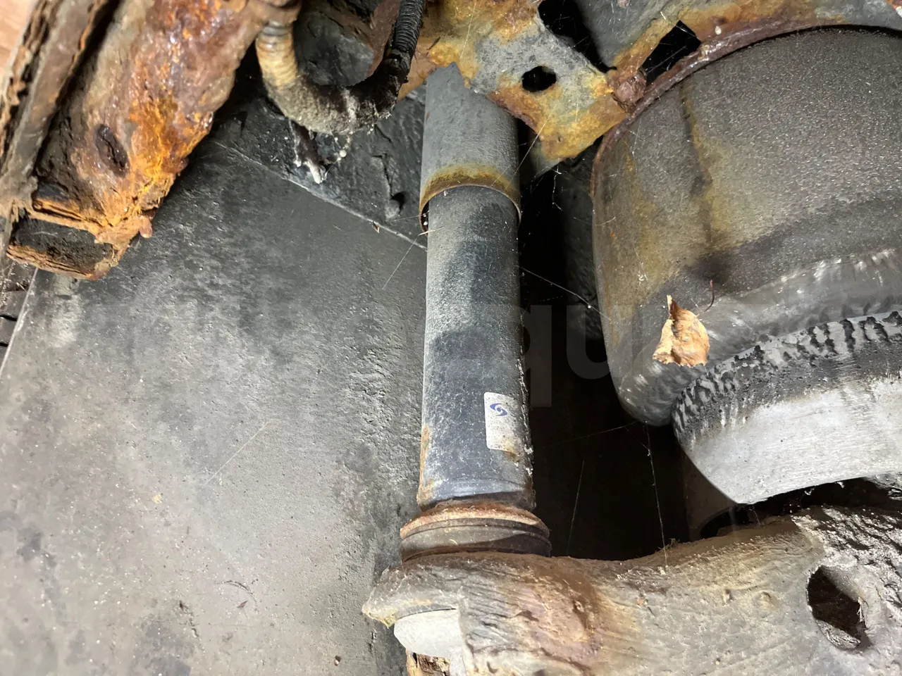 Man Lion's City GL A40 - Euro6 - 228kW - 18.750mt - axle 3 air springs 1 left