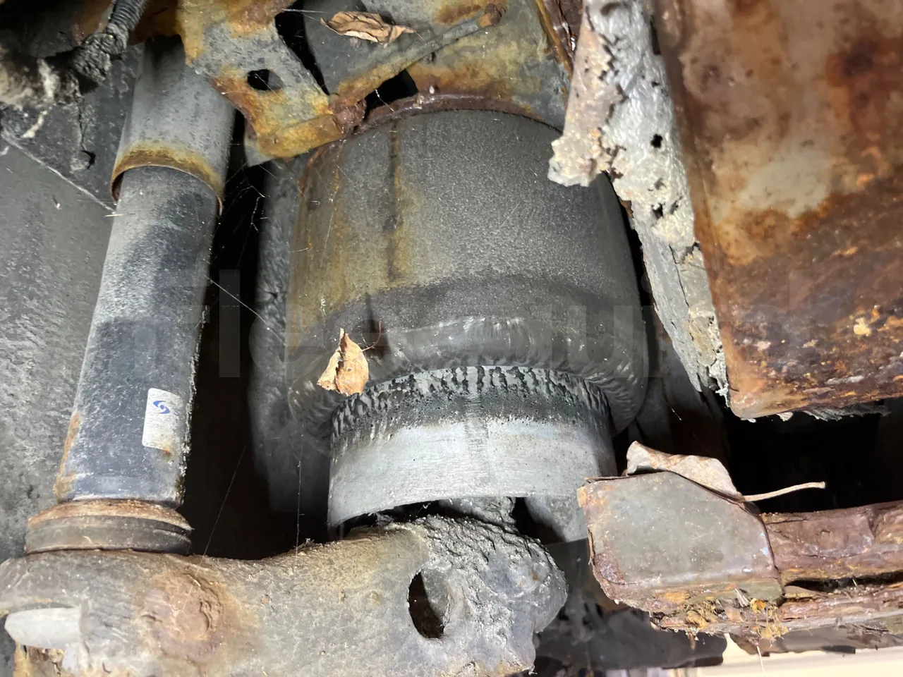 Man Lion's City GL A40 - Euro6 - 228kW - 18.750mt - axle 3 air springs 2 left