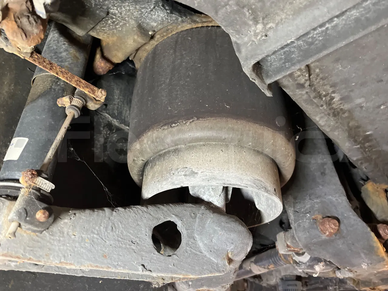 Man Lion's City GL A40 - Euro6 - 228kW - 18.750mt - axle 3 air springs 1 right