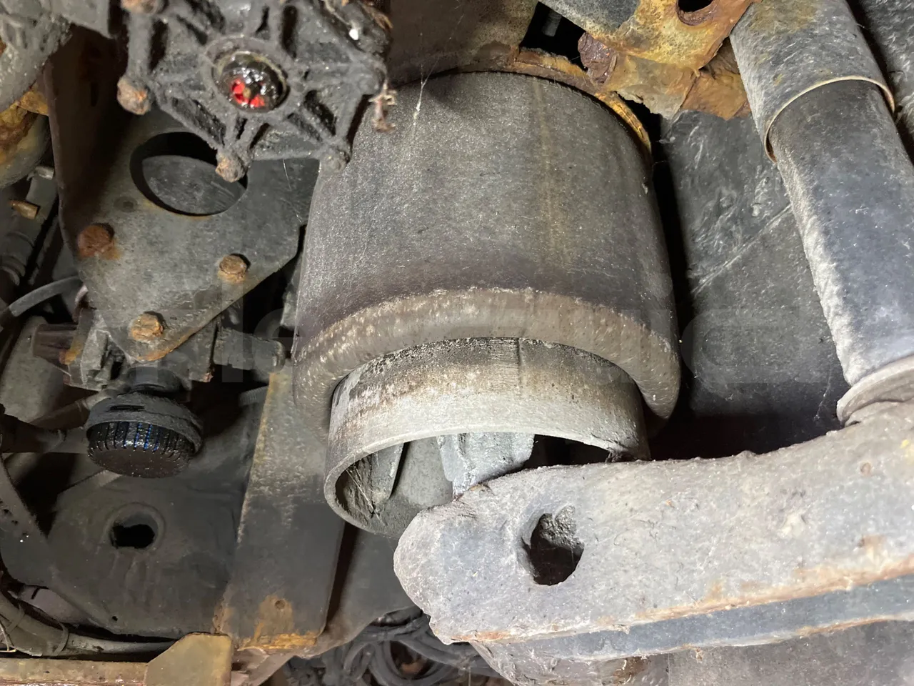 Man Lion's City GL A40 - Euro6 - 228kW - 18.750mt - axle 3 air springs 2 right