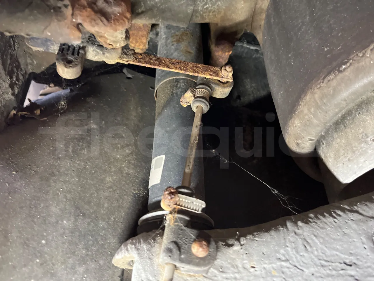 Man Lion's City GL A40 - Euro6 - 228kW - 18.750mt - axel 3 shock absorbers 1 right