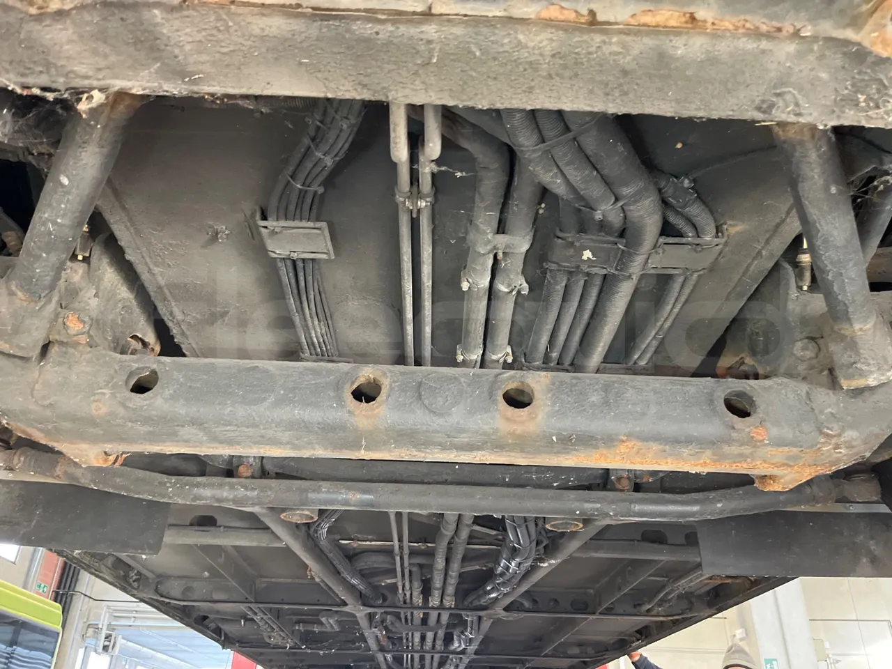 Man Lion's City GL A40 - Euro6 - 228kW - 18.750mt - front axle central