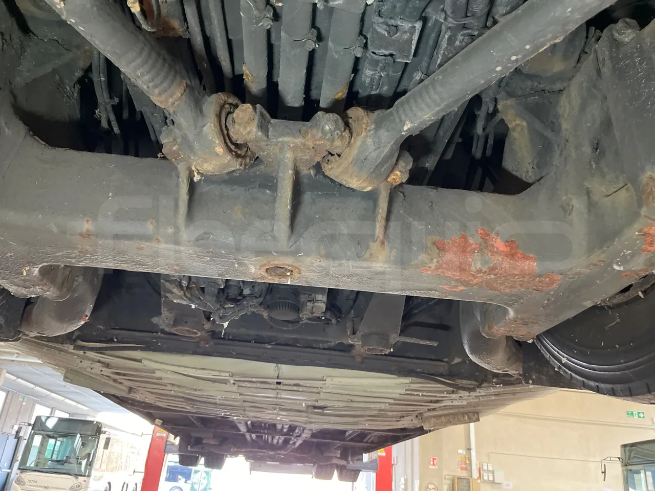 Man Lion's City GL A40 - Euro6 - 228kW - 18.750mt - axle 3 central