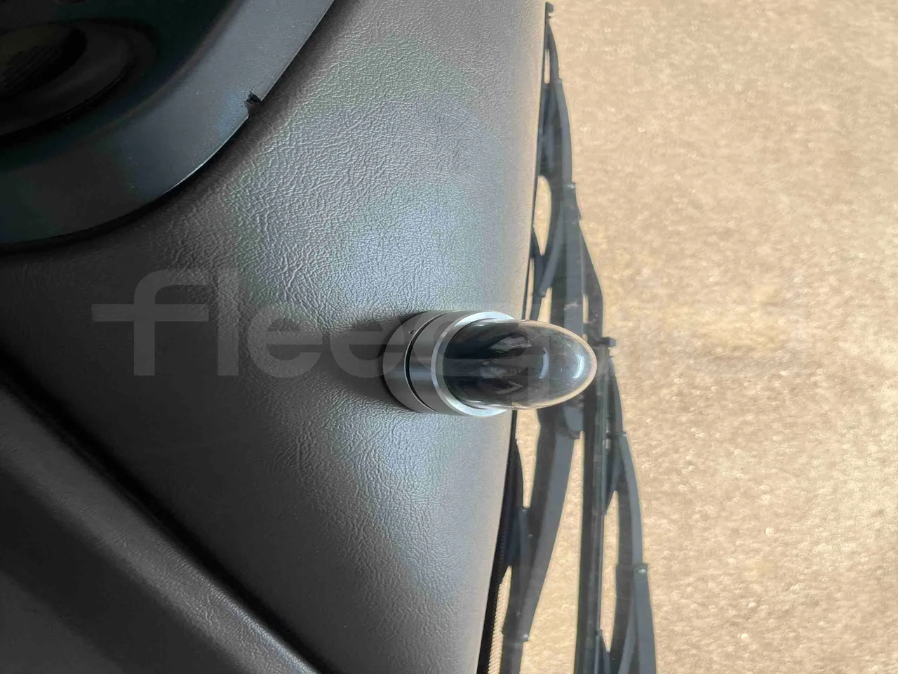 Iveco Crossway - Camera