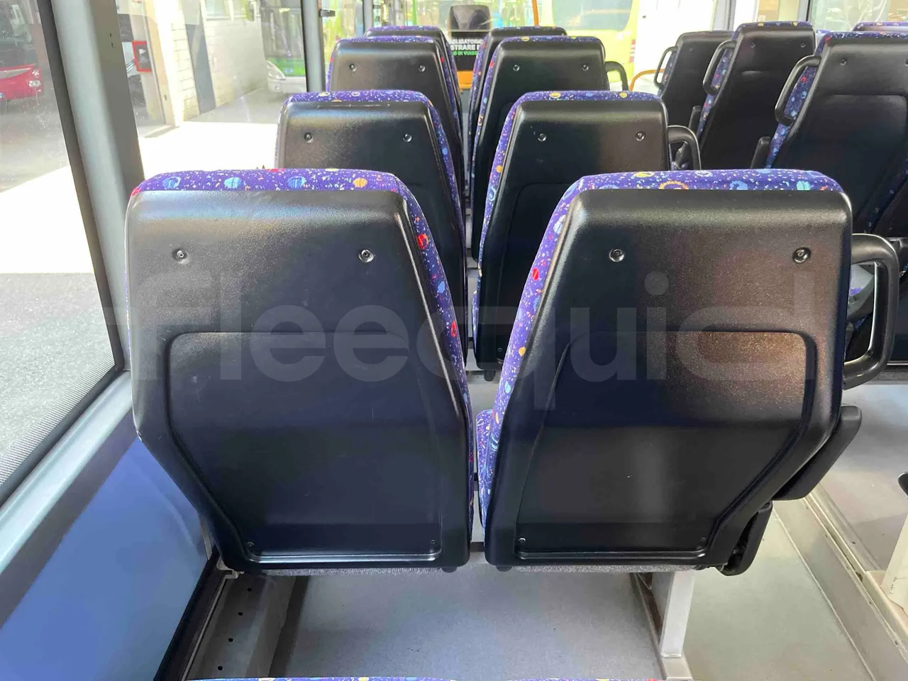 Iveco Crossway - Mesh