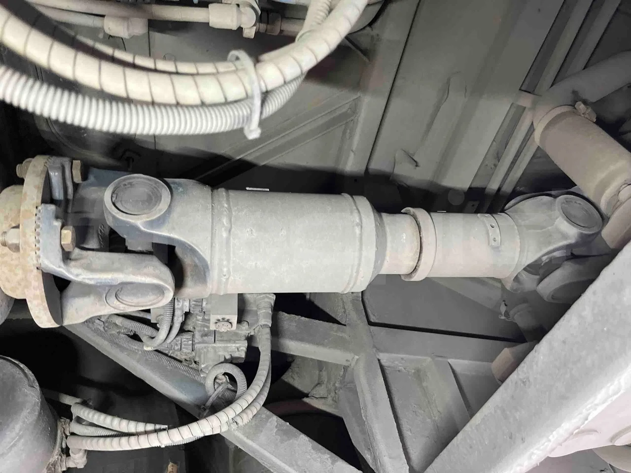 Iveco Crossway - Driveshaft