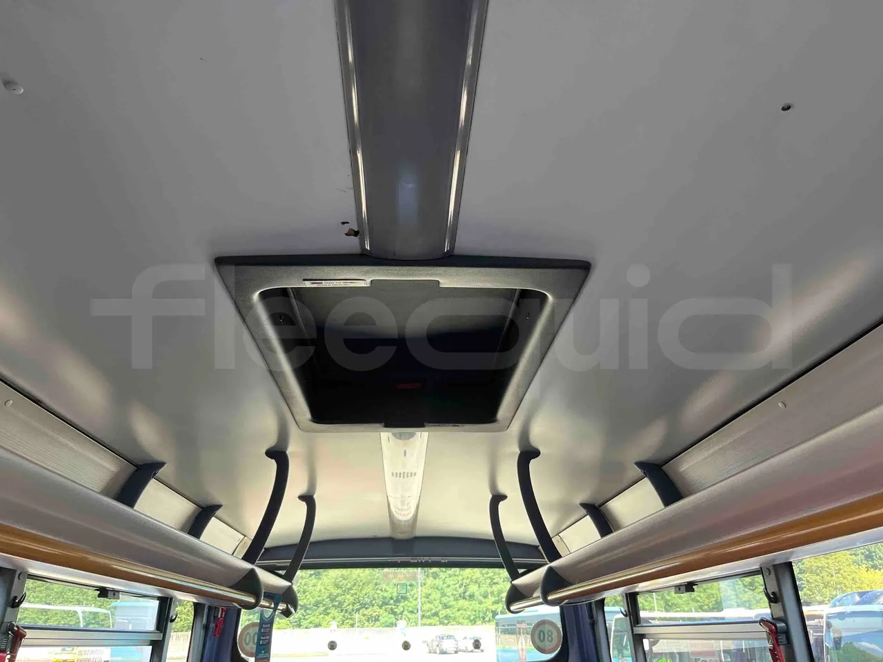 Iveco Crossway - Roof Hatch 2