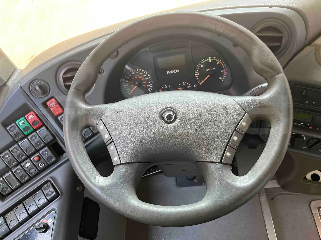 Iveco Crossway - Steering Wheel