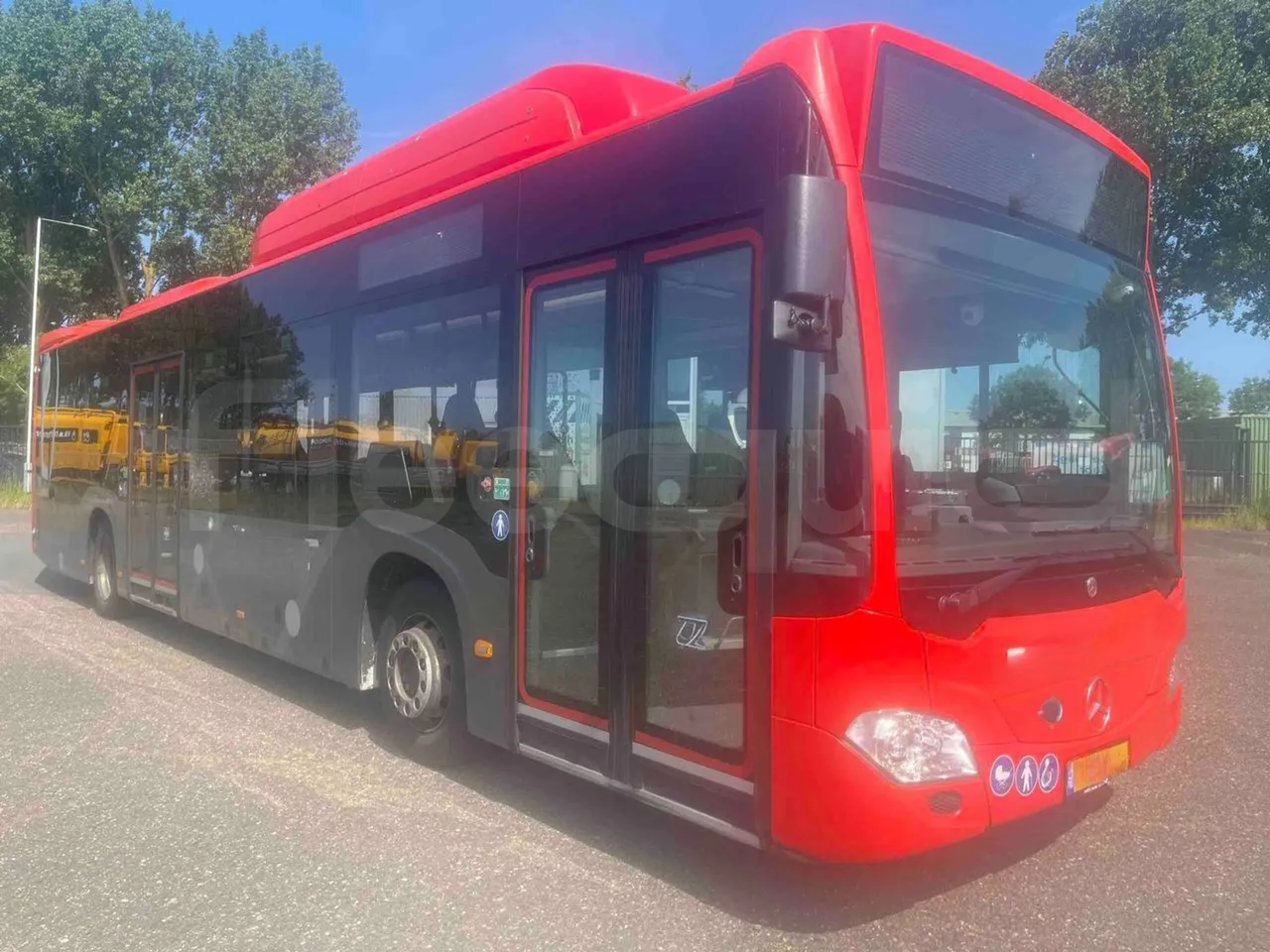 Mercedes-Benz Citaro - Base cover photo