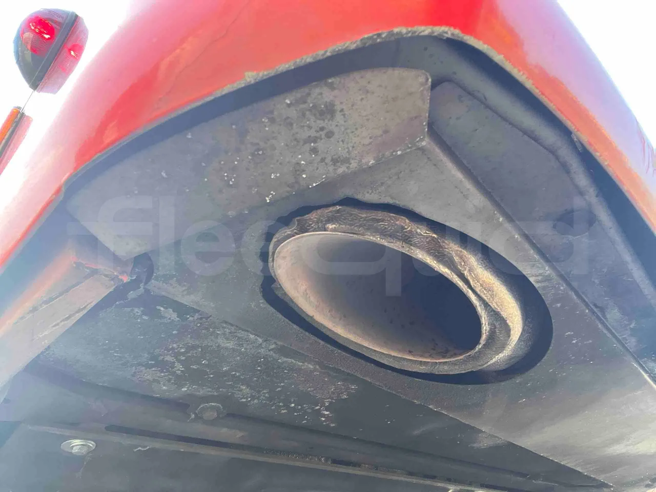 Mercedes-Benz Citaro - axle 2 discs left