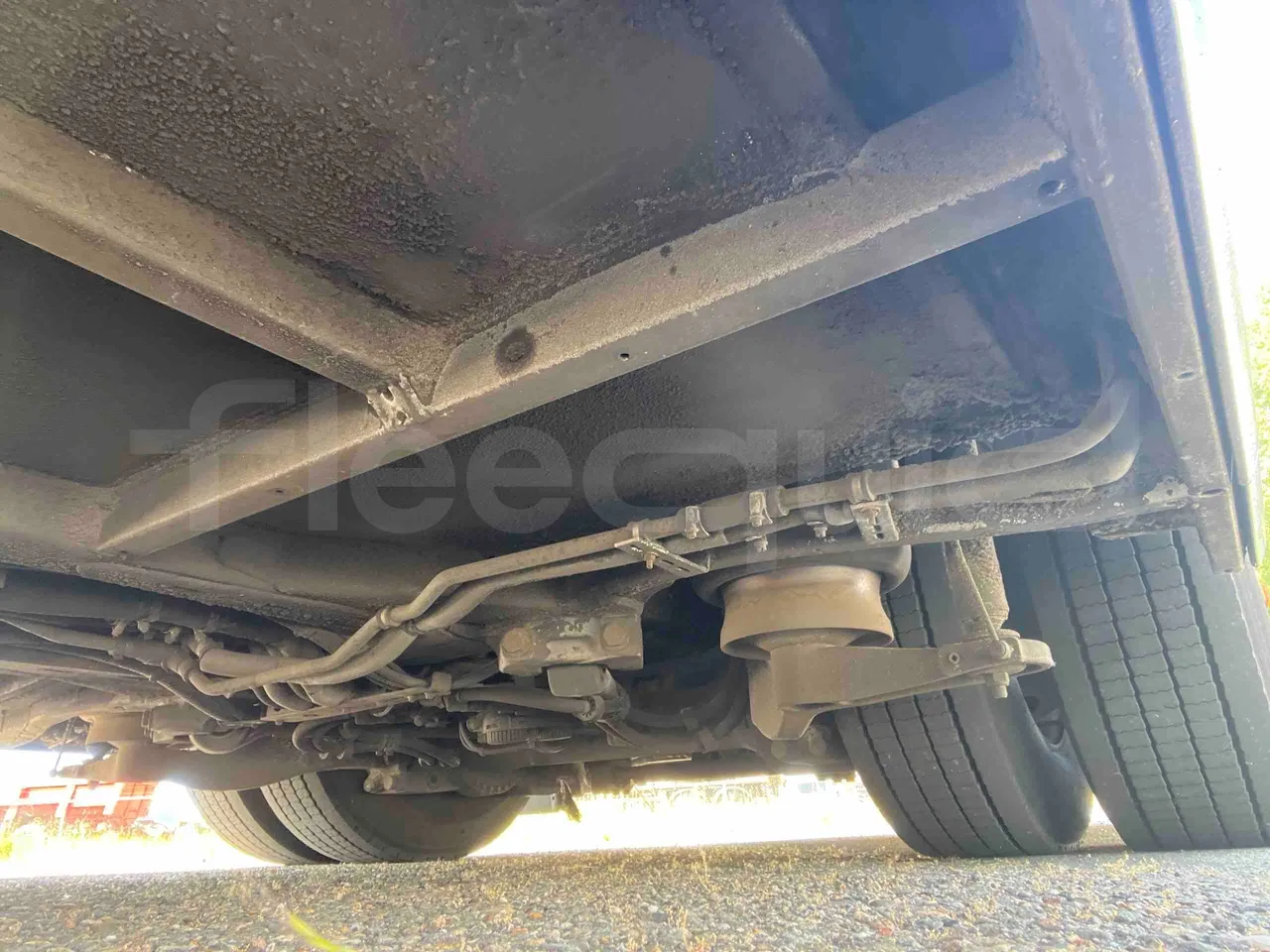 Mercedes-Benz Citaro - axle 2 discs right
