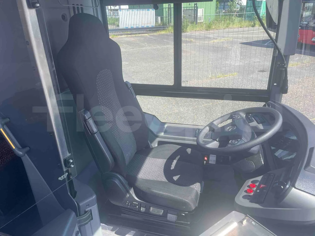 Mercedes-Benz Citaro - driver's seat photo