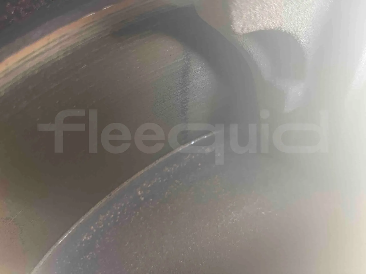 Mercedes-Benz Citaro - front discs right