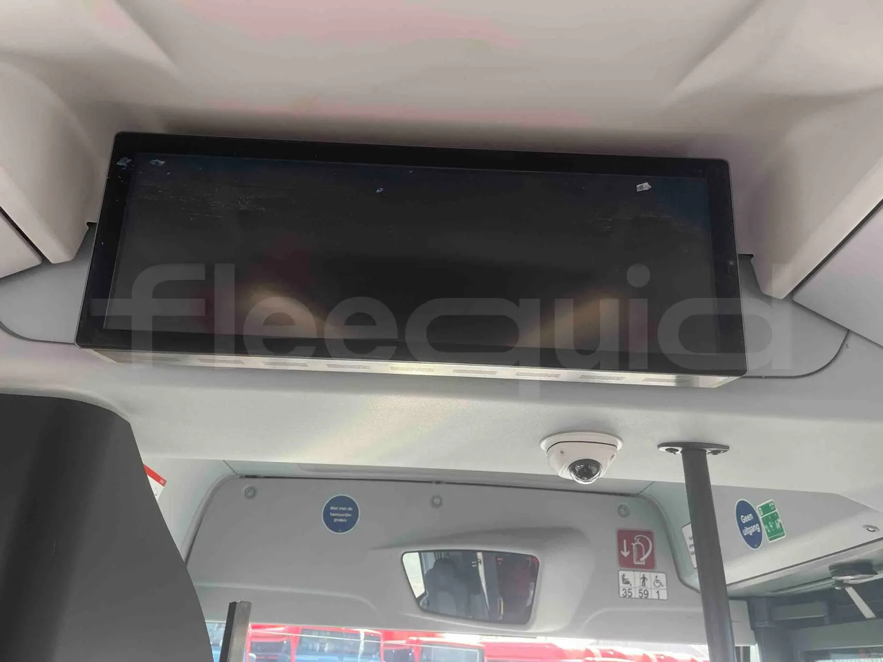 Mercedes-Benz Citaro - roof hatch 2