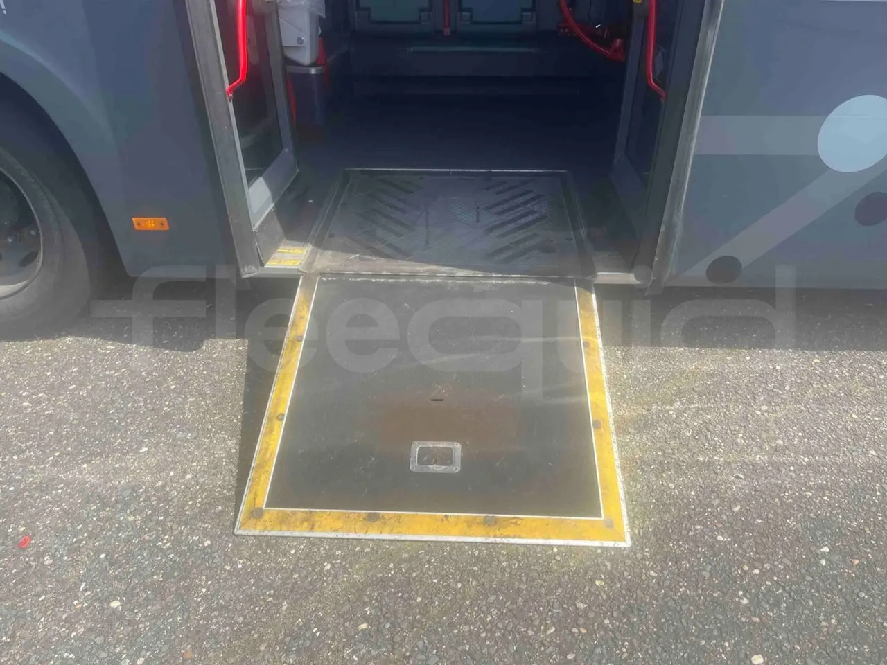 Mercedes-Benz Citaro - platform open photo