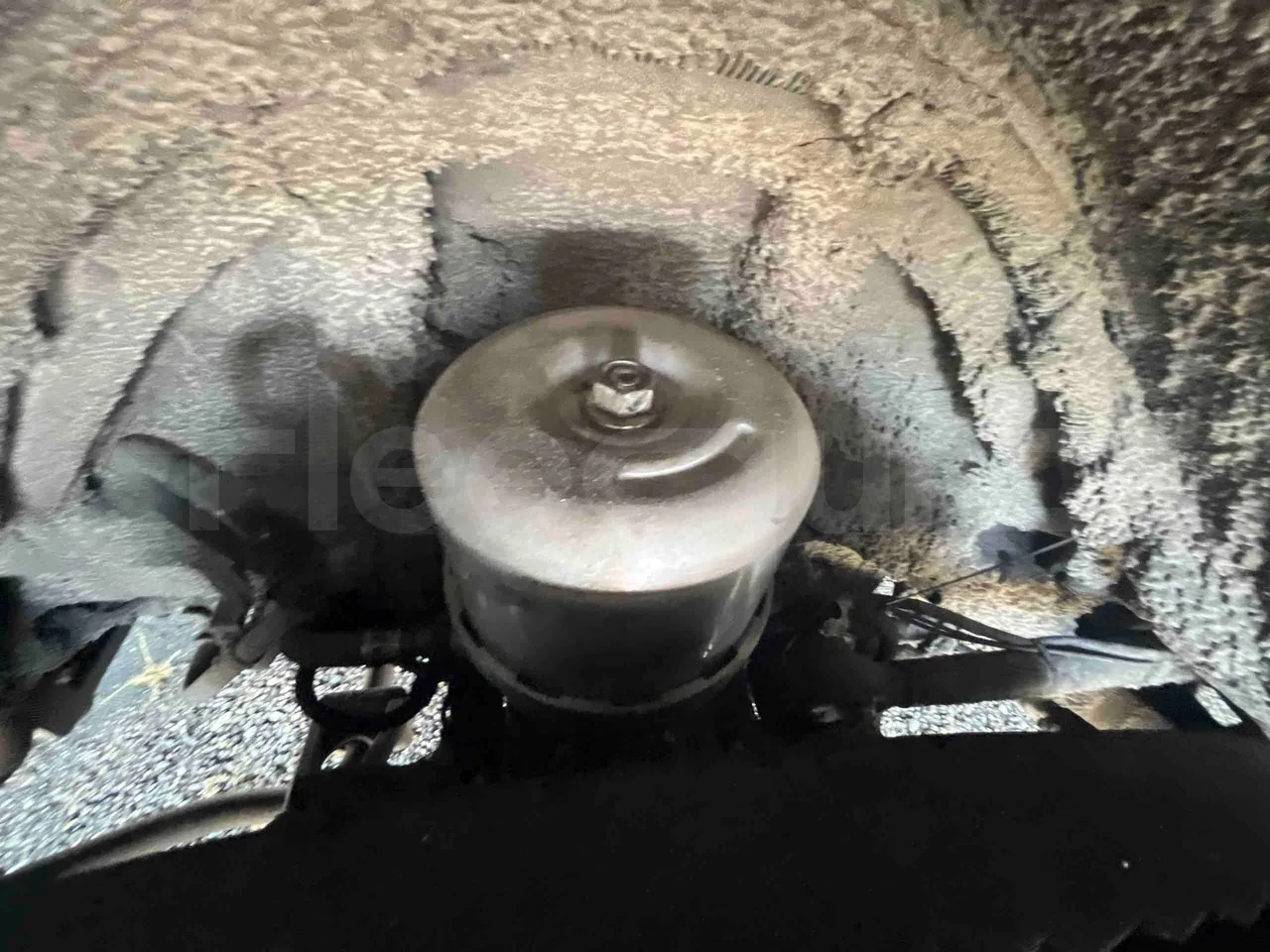 Mercedes-Benz Citaro - axle 3 central