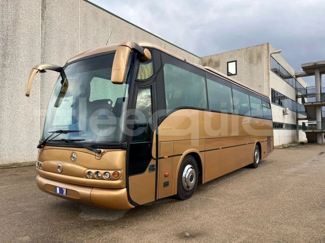 Irisbus Domino Orlandi 2001 397E 12.35 - Euro3 - 259kW - 12mt - 3/4 front left