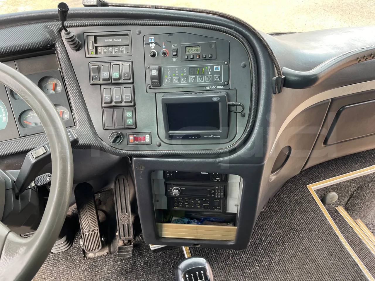 Irisbus Domino Orlandi 2001 397E 12.35 - Euro3 - 259kW - 12mt - radio accessories photo