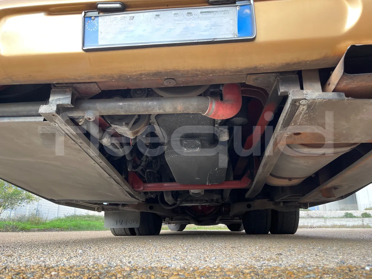 Irisbus Domino Orlandi 2001 397E 12.35 - Euro3 - 259kW - 12mt - central axle (18m)