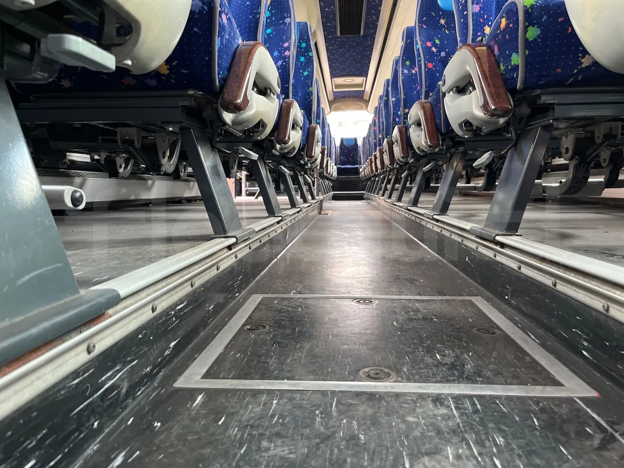 Irisbus Domino Orlandi 2001 397E 12.35 - Euro3 - 259kW - 12mt - seat brackets photo