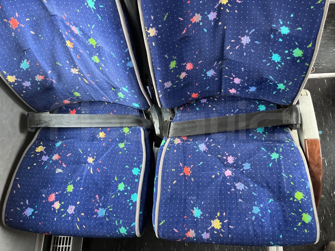 Irisbus Domino Orlandi 2001 397E 12.35 - Euro3 - 259kW - 12mt - central seat safety belt