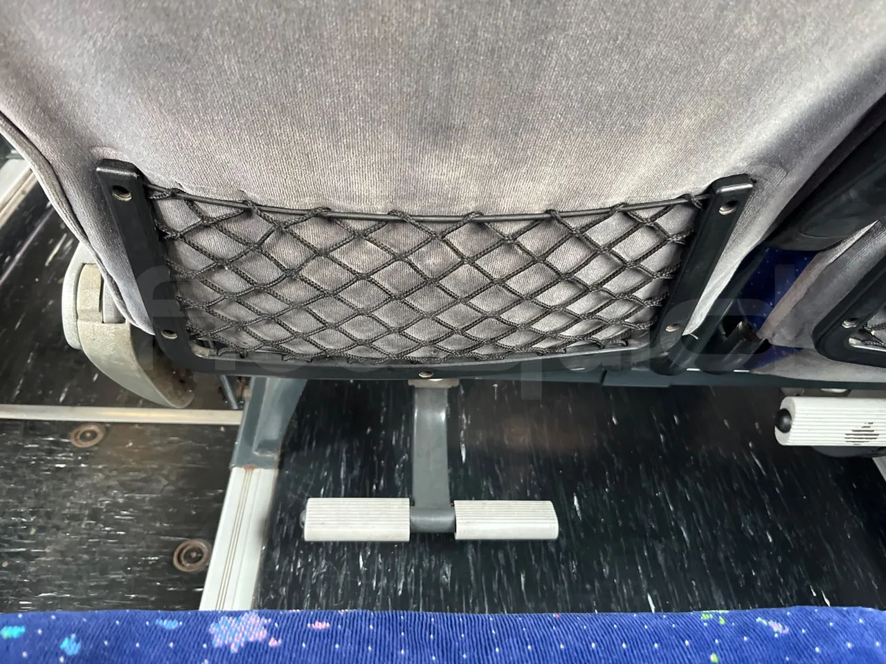 Irisbus Domino Orlandi 2001 397E 12.35 - Euro3 - 259kW - 12mt - mesh detail photo