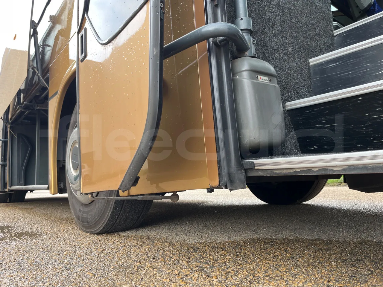 Irisbus Domino Orlandi 2001 397E 12.35 - Euro3 - 259kW - 12mt - door mechanism photo