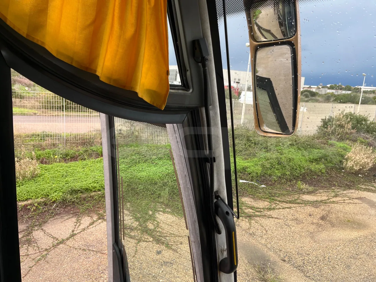 Irisbus Domino Orlandi 2001 397E 12.35 - Euro3 - 259kW - 12mt - driver's seat photo