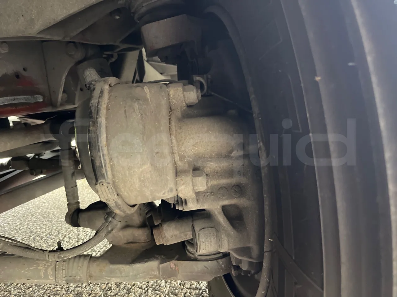 Irisbus Domino Orlandi 2001 397E 12.35 - Euro3 - 259kW - 12mt - front brake calipers right