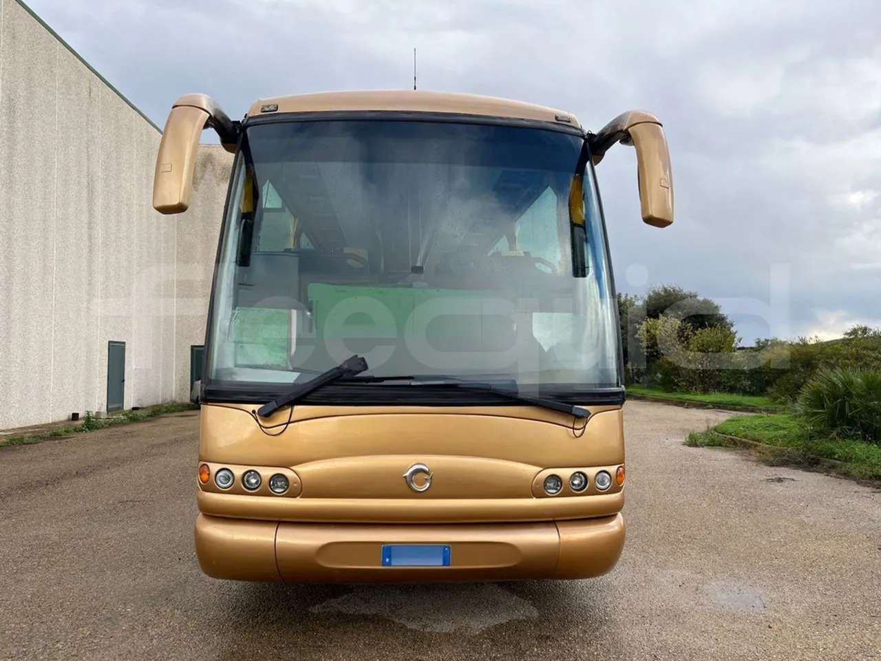 Irisbus Domino Orlandi 2001 397E 12.35 - Euro3 - 259kW - 12mt - front photo