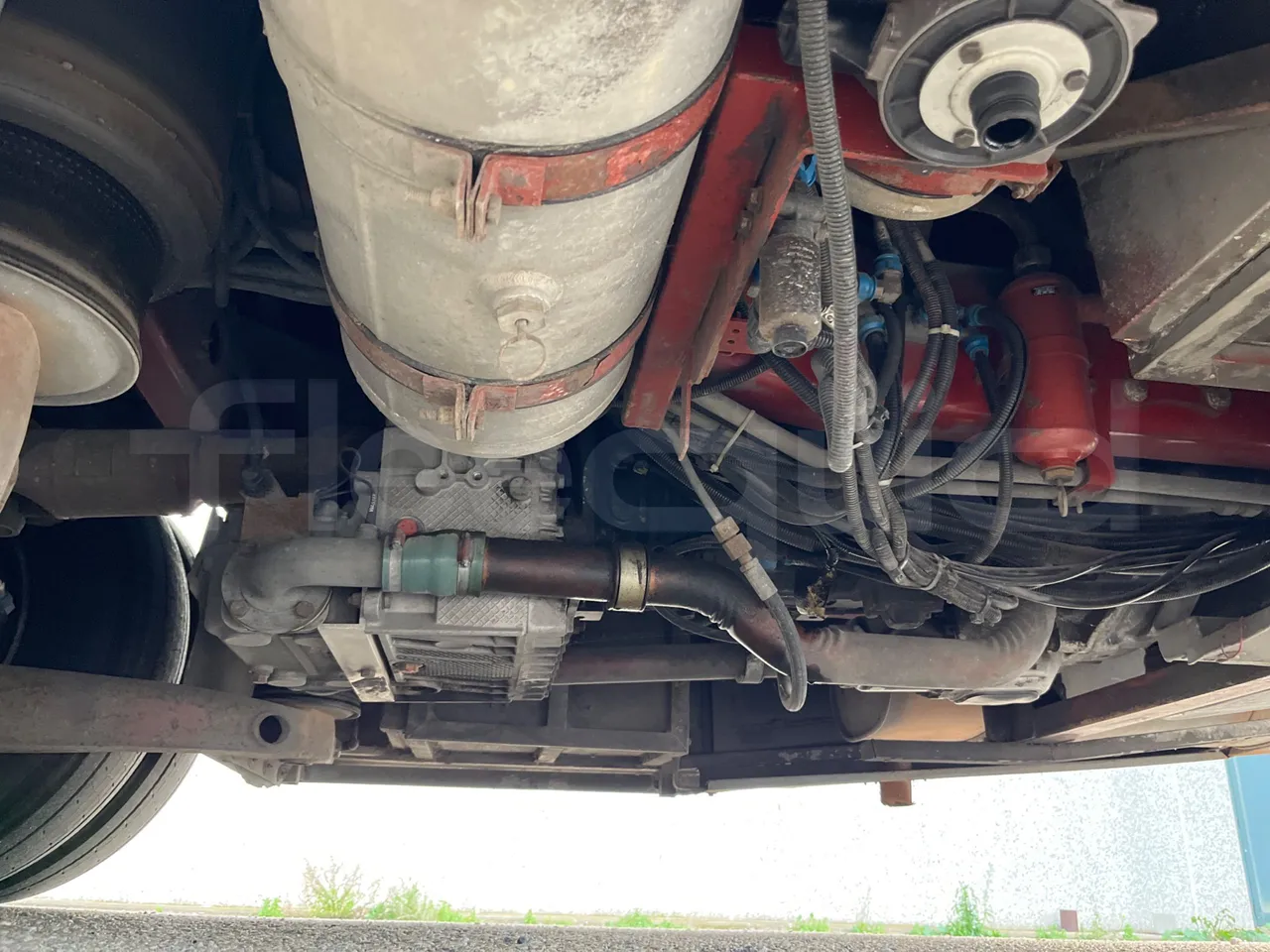 Irisbus Domino Orlandi 2001 397E 12.35 - Euro3 - 259kW - 12mt - gearbox photo