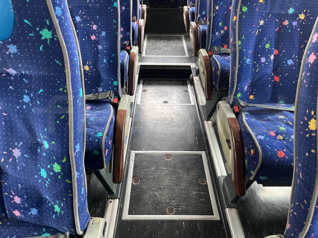 Irisbus Domino Orlandi 2001 397E 12.35 - Euro3 - 259kW - 12mt - floor hatches photo