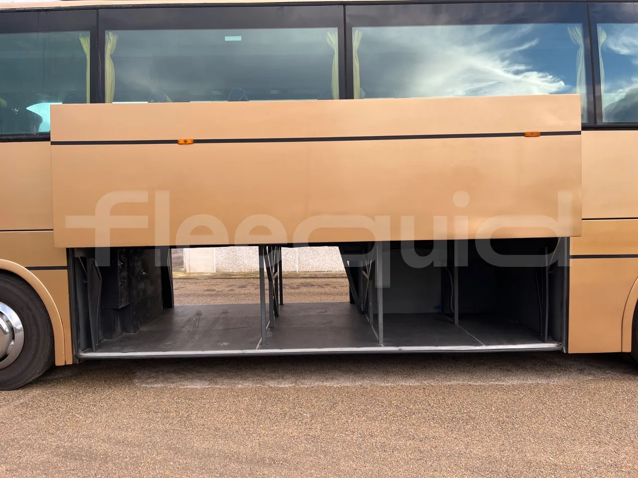 Irisbus Domino Orlandi 2001 397E 12.35 - Euro3 - 259kW - 12mt - internal frame rust check