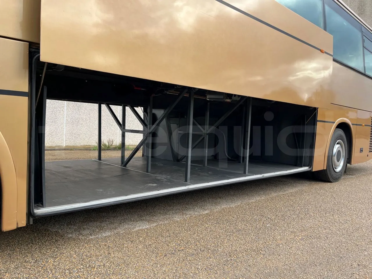 Irisbus Domino Orlandi 2001 397E 12.35 - Euro3 - 259kW - 12mt - luggage rack photo