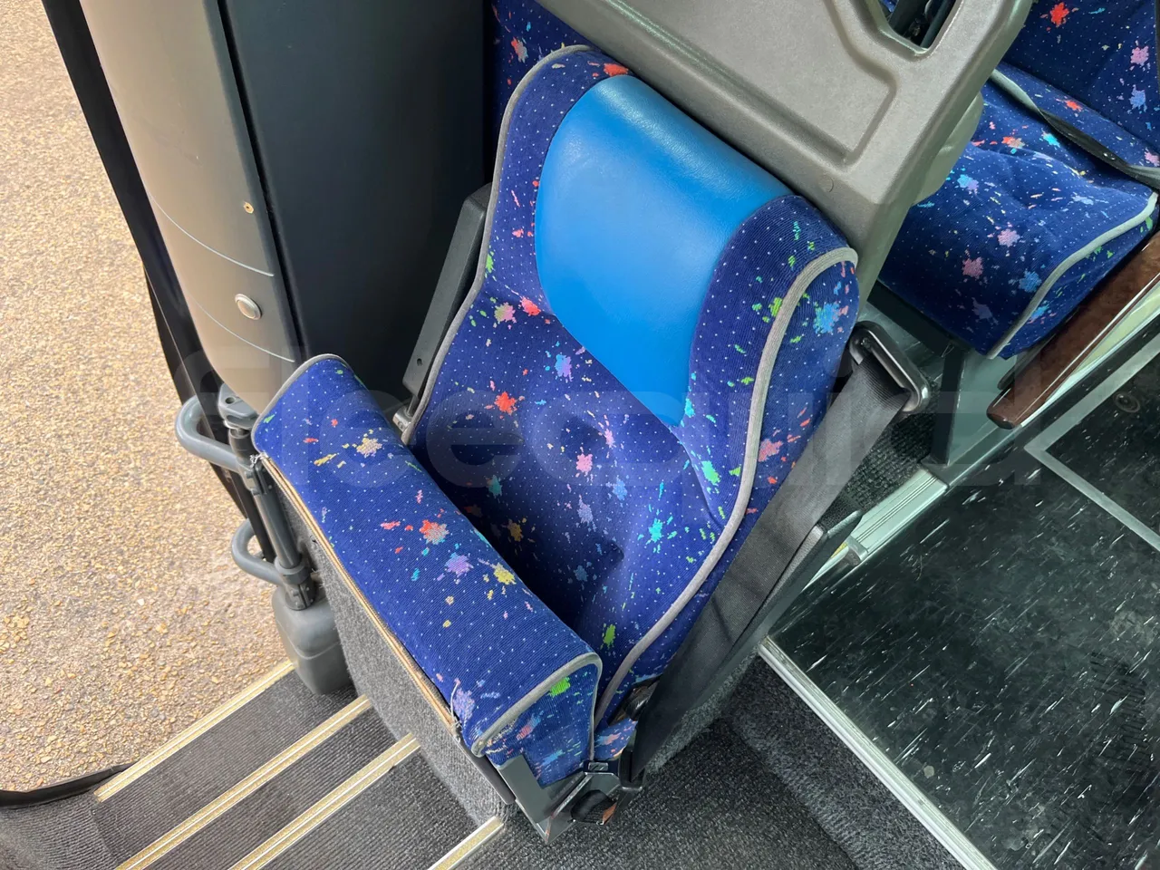 Irisbus Domino Orlandi 2001 397E 12.35 - Euro3 - 259kW - 12mt - hostess seat photo