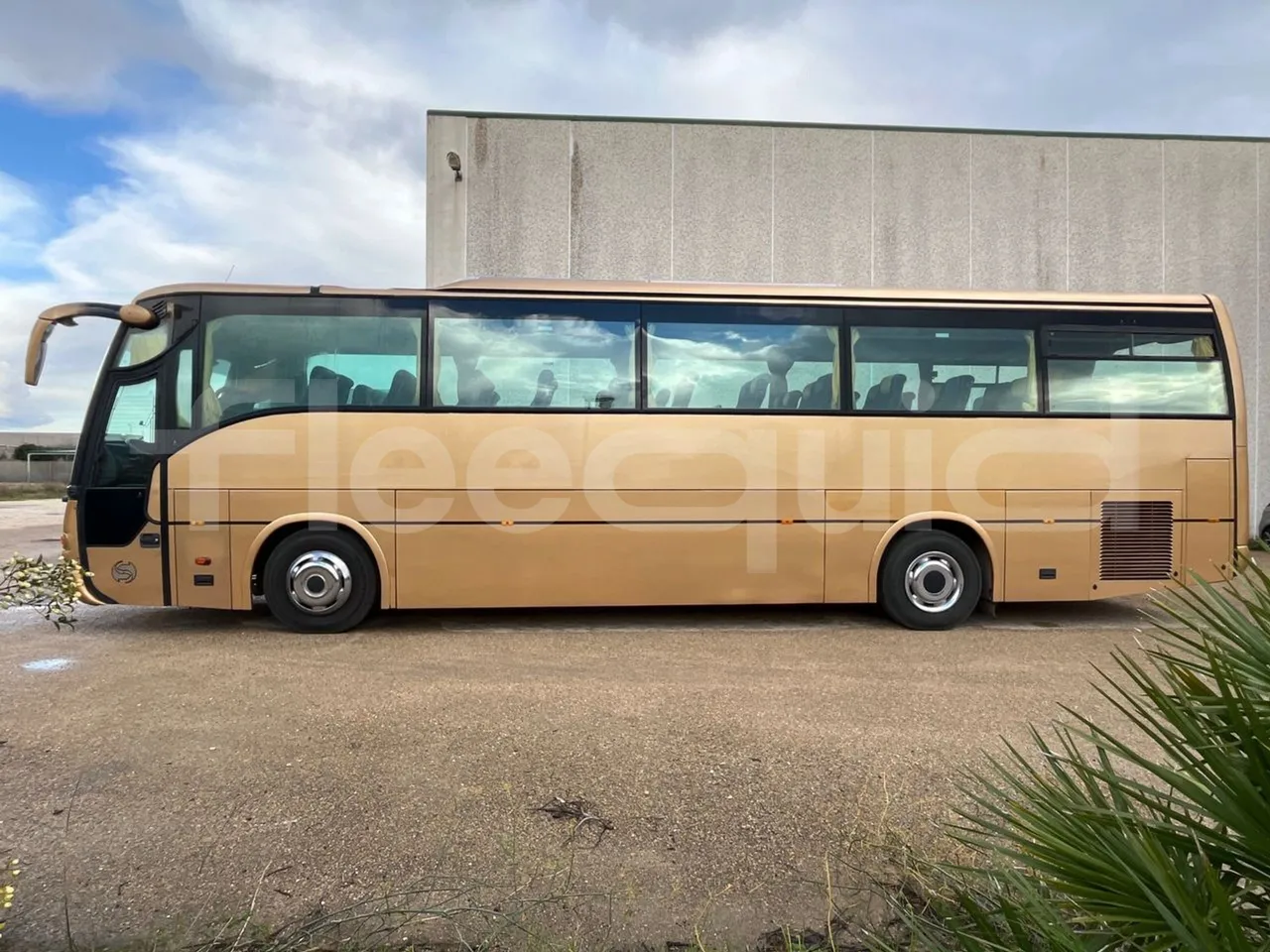 Irisbus Domino Orlandi 2001 397E 12.35 - Euro3 - 259kW - 12mt - left side photo