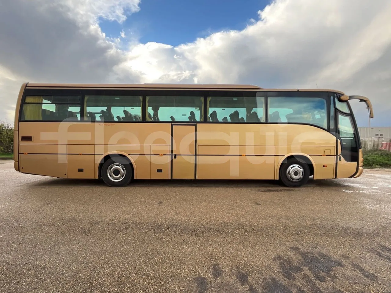 Irisbus Domino Orlandi 2001 397E 12.35 - Euro3 - 259kW - 12mt - right side doors closed