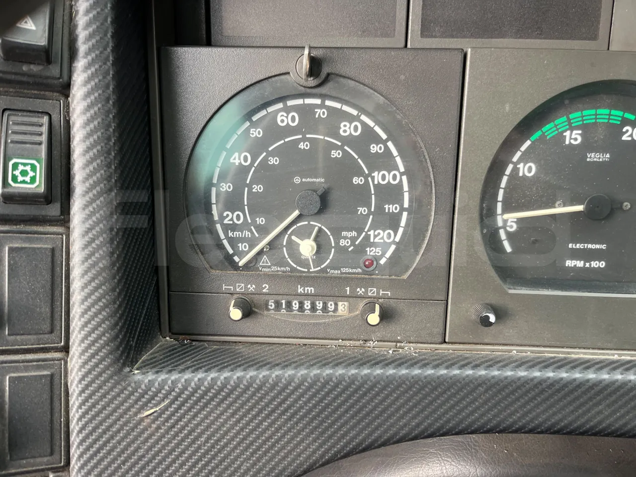 Irisbus Domino Orlandi 2001 397E 12.35 - Euro3 - 259kW - 12mt - Tachograph