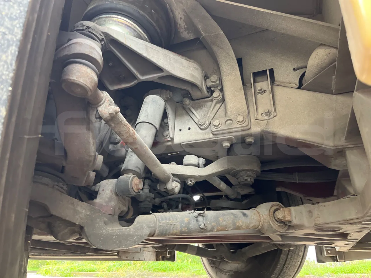 Irisbus Domino Orlandi 2001 397E 12.35 - Euro3 - 259kW - 12mt - front axle right side