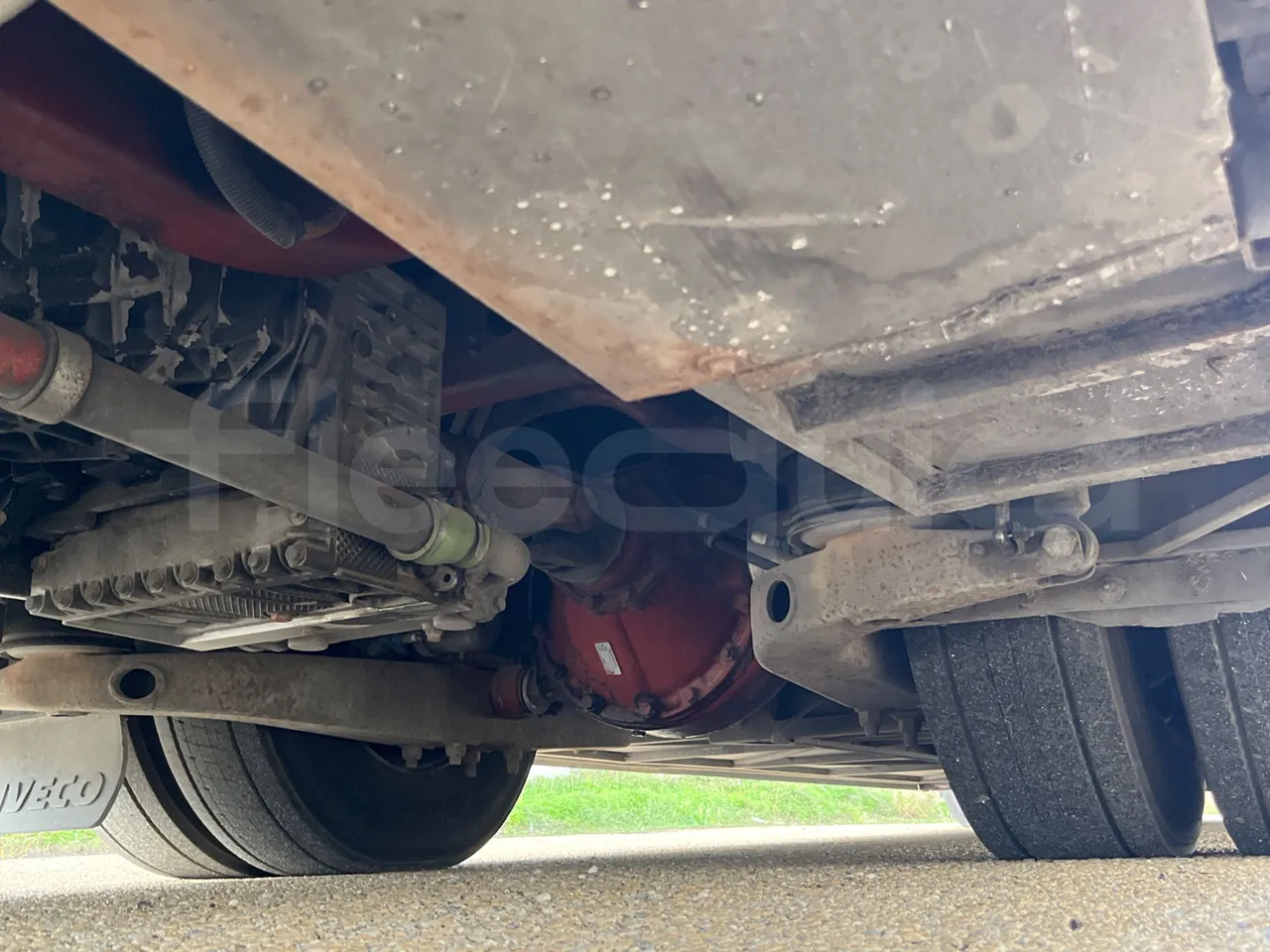 Irisbus Domino Orlandi 2001 397E 12.35 - Euro3 - 259kW - 12mt - axle 3 central