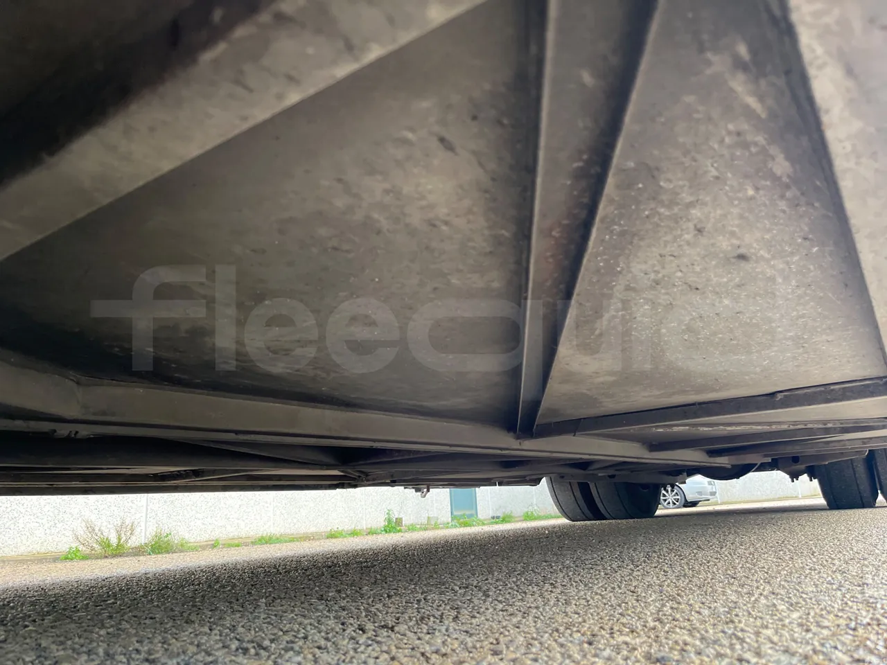 Irisbus Domino Orlandi 2001 397E 12.35 - Euro3 - 259kW - 12mt - central undercarriage photo