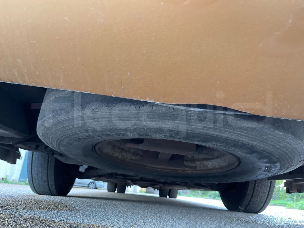 Irisbus Domino Orlandi 2001 397E 12.35 - Euro3 - 259kW - 12mt - spare wheel