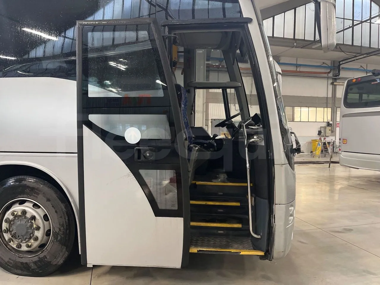 Temsa Safari RD RAT153 - EUR5 - 266kW - 12.200m - front door 1 open