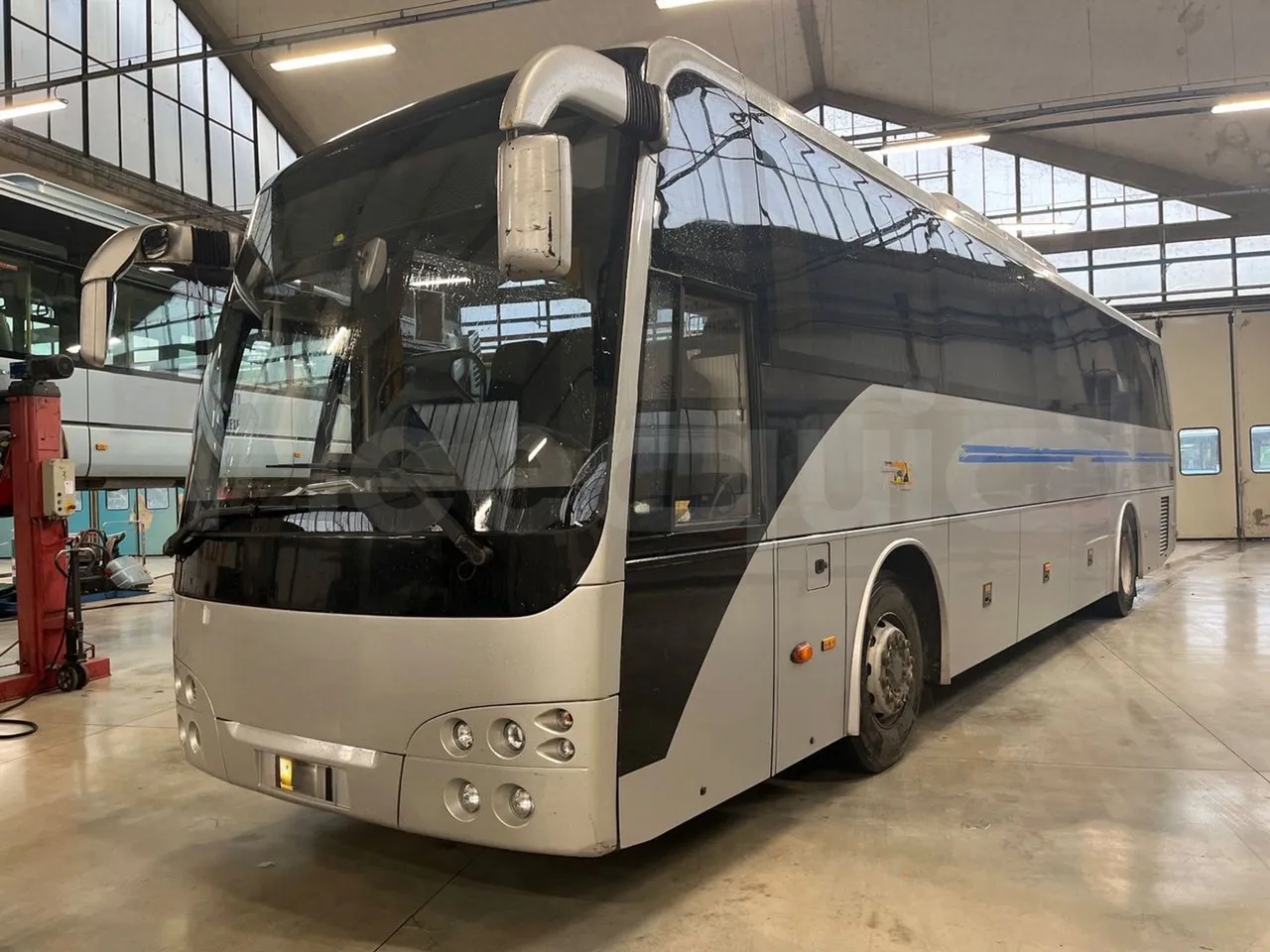 Temsa Safari RD RAT153 - EUR5 - 266kW - 12.200m - 3/4 front left