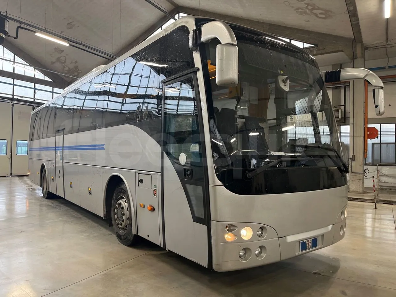 Temsa Safari RD RAT153 - EUR5 - 266kW - 12.200m - 3/4 front right doors