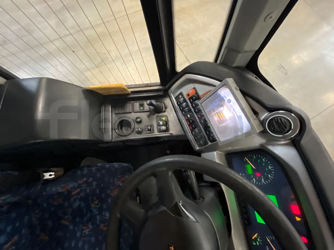 Temsa Safari RD RAT153 - EUR5 - 266kW - 12.200m - onboard devices 1