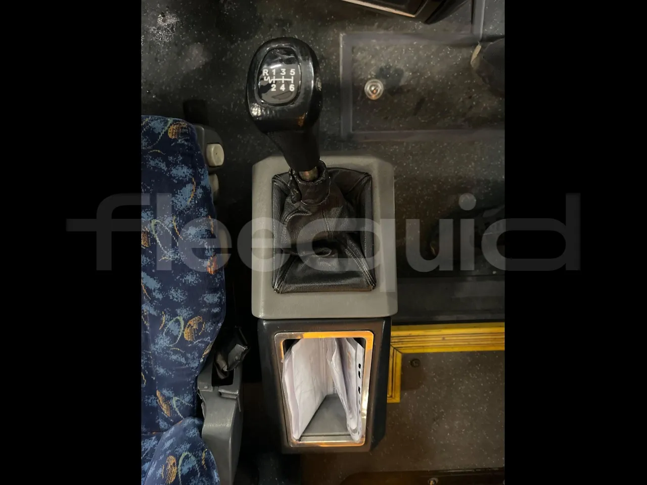 Temsa Safari RD RAT153 - EUR5 - 266kW - 12.200m - onboard devices 2