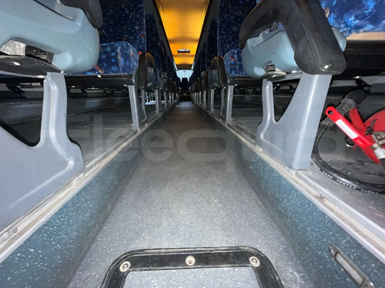 Temsa Safari RD RAT153 - EUR5 - 266kW - 12.200m - seat brackets photo