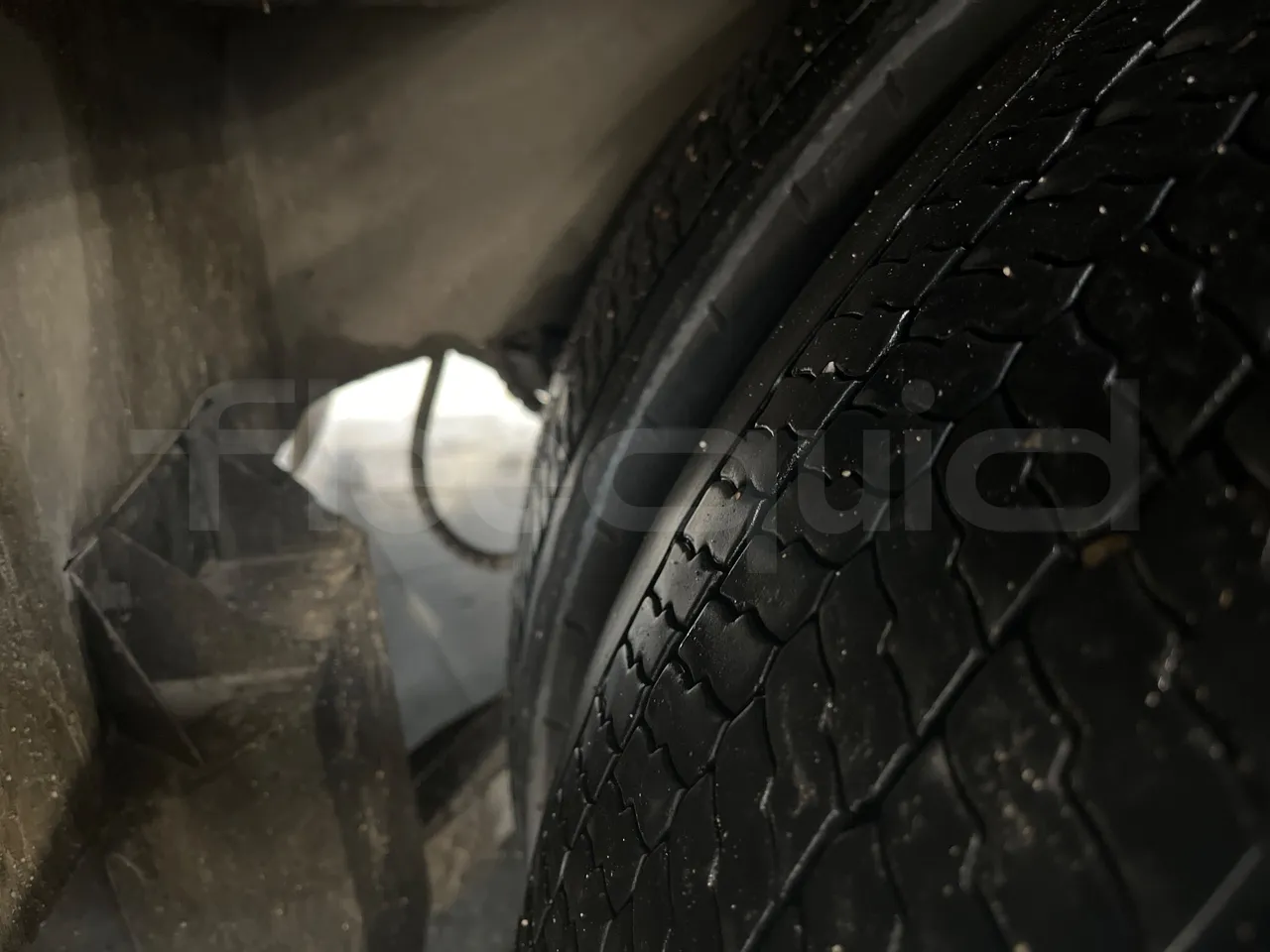 Temsa Safari RD RAT153 - EUR5 - 266kW - 12.200m - axle 2 caliper brakes left